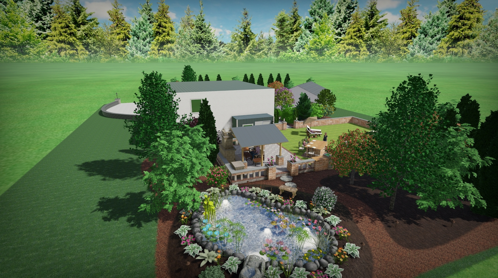 jardin zen jardin japonais