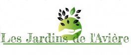 Les Jardins de l'Avière - Logo